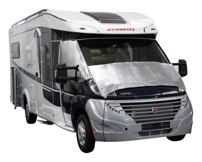 Hovedbilde Thermomatte utvendig Ducato 2002-06