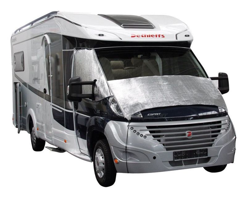 Thermomatte utvendig Ducato 2002-06