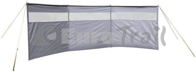 Hovedbilde Dunes levegg av solid PVC stoff - Stabil og solid ...