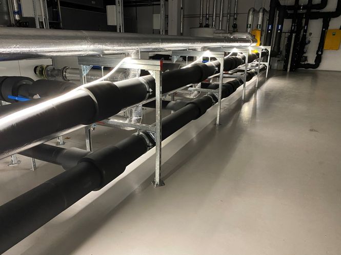 Hovedbilde LEDlite LED Lystrommel 50mtr IP65