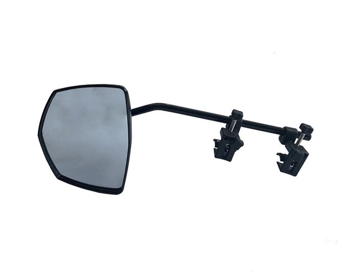 Hovedbilde Milenco Speil Grand Aero Platinium kort arm 2pk