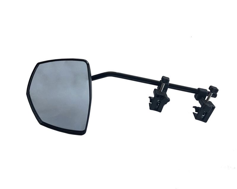 Milenco Speil Grand Aero Platinium kort arm 2pk