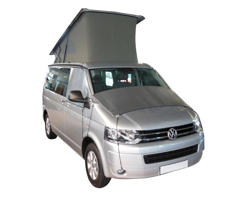 Thermomatte utvendig Hindermann VW T5/T6 8526-7405