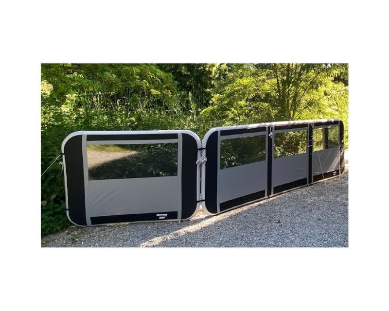 Levegg Westfield Narvi stor 300x130cm ( på lager medio juni)