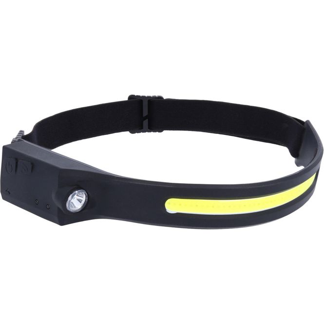 Hovedbilde LEDlite Hodelykt med Bevegelssensor 350lm ...