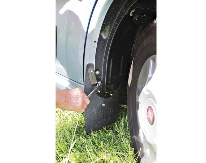 Hovedbilde Skvettlapper Fiamma til Fiat Ducato bobil / ...