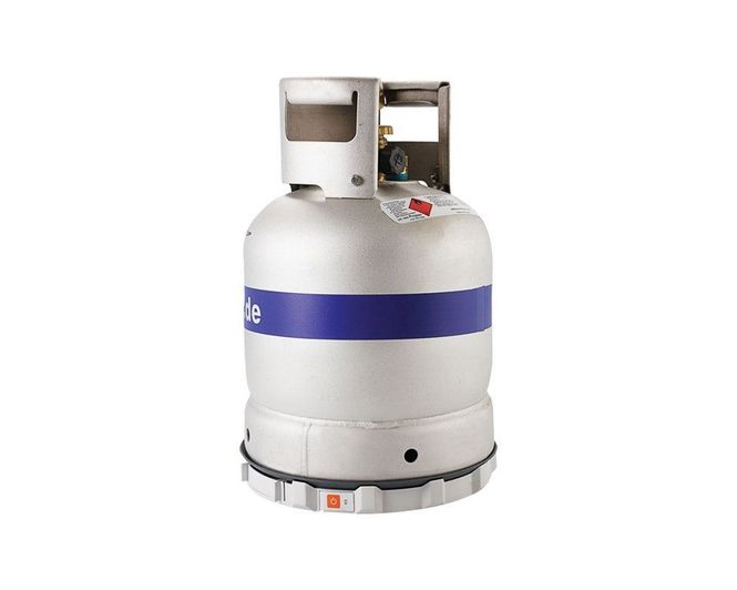Hovedbilde Vekt Brunner W8 Gascontrol