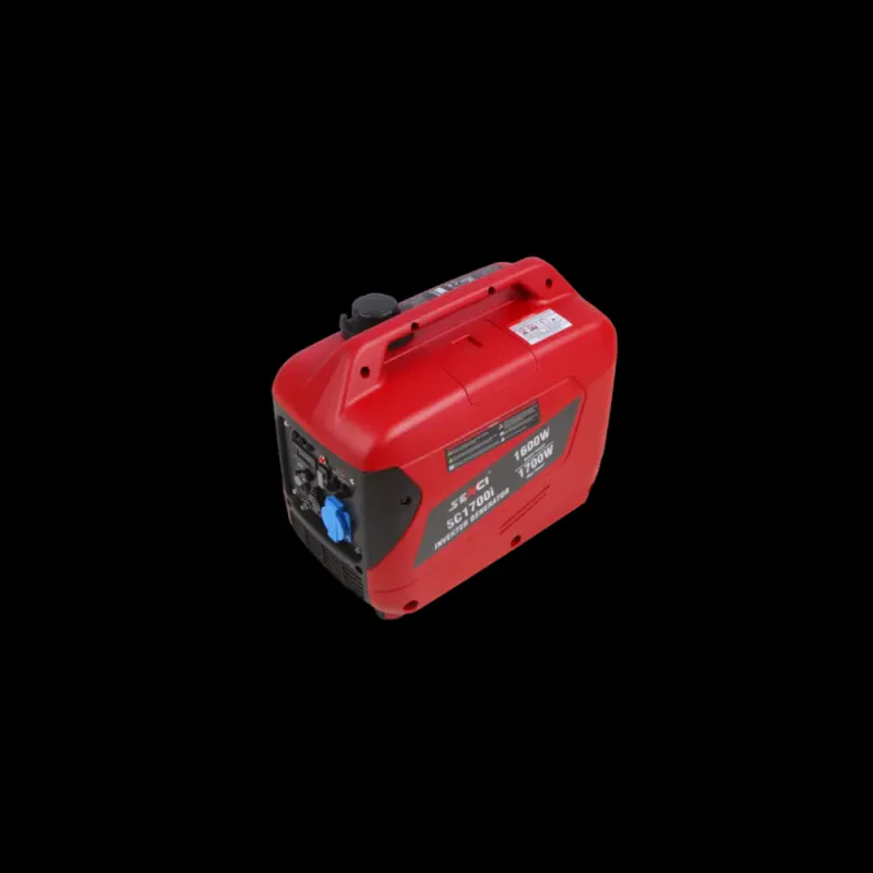 SENCI SC1700i Inverter Aggregat - Bensin - Max 1700W
