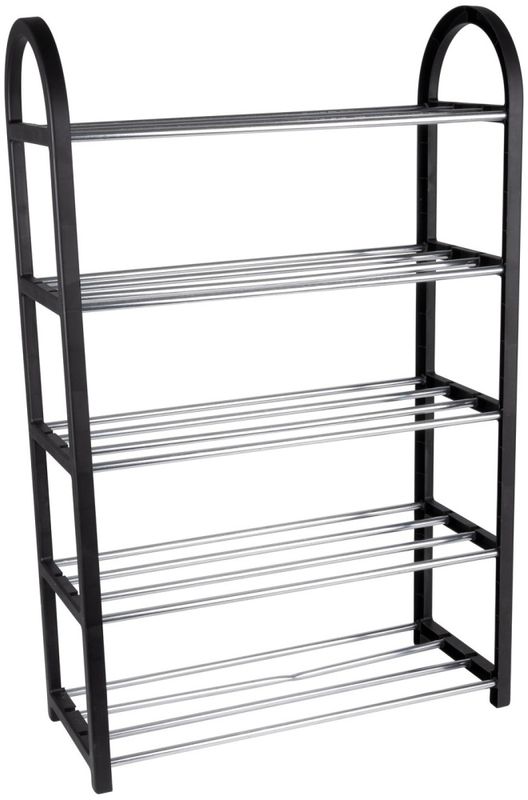 Alpina Skohylle 50x20x77cm 5 etasjer