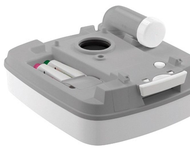 Hovedbilde Porta Potti Qube 145