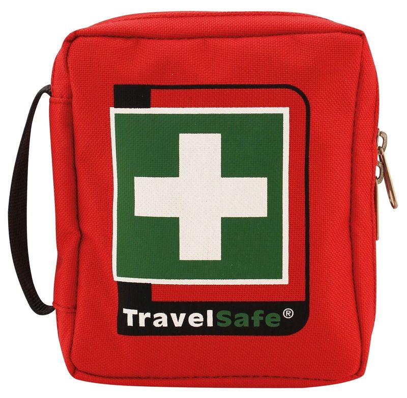 Førstehjelpssett fra Travelsafe