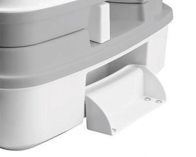 Hovedbilde Porta Potti Qube 335
