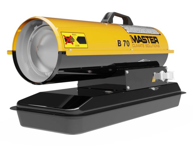 Hovedbilde Master B70CED 20kW