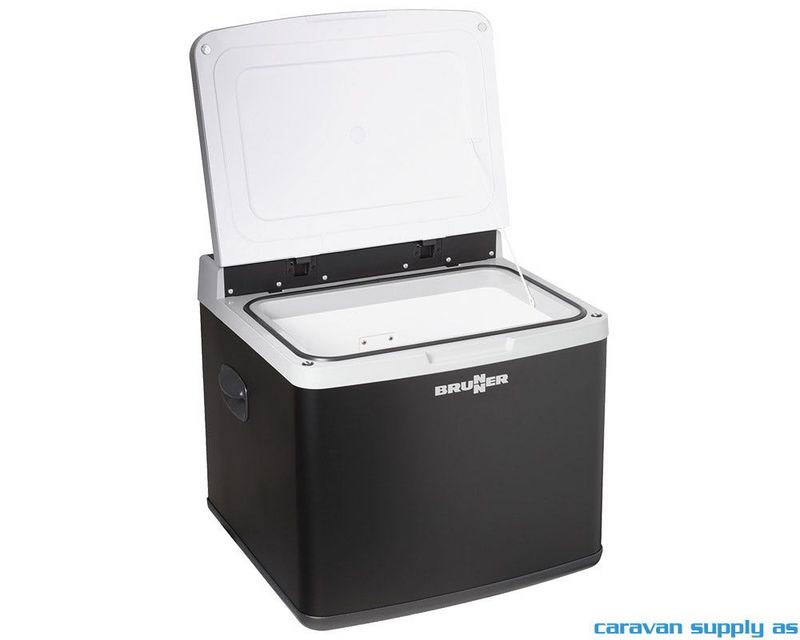 Kjøleboks Brunner Polarys Hybrid 42l 12V/230V