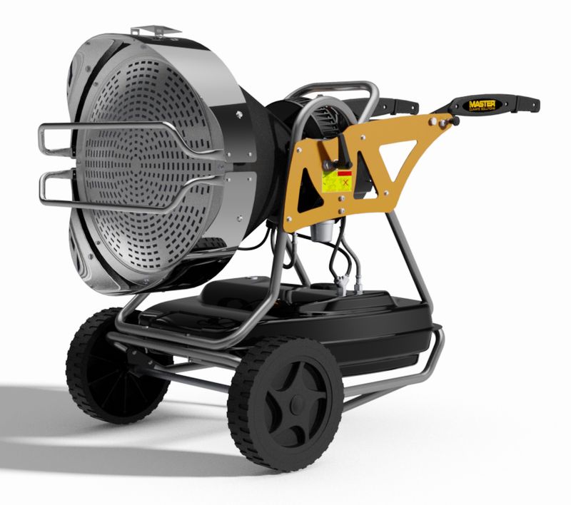 Master XL91 29kW-43kW 2-Step