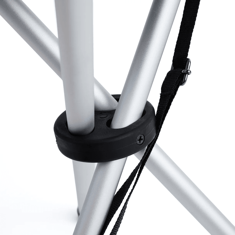 Doite Tripod Campingstol  Ultralett 3-beins turkrakk i aluminium