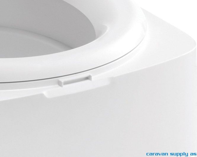 Hovedbilde Porta Potti Qube 165