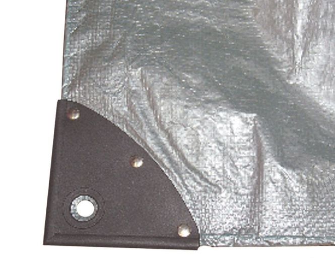 Hovedbilde Trekk til tak på bobil Fiamma Cover Top 850x520cm ...