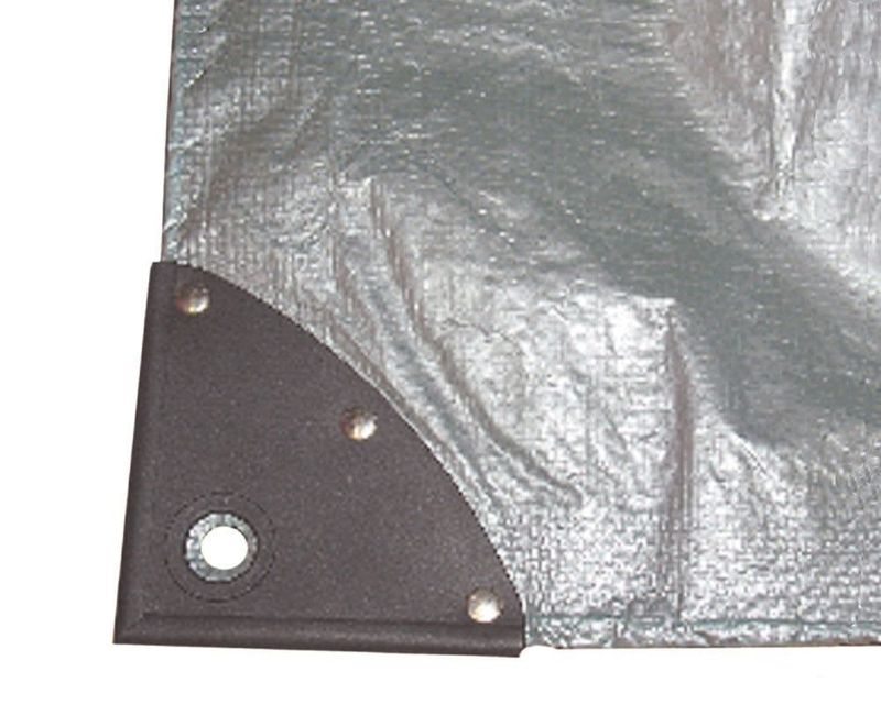 Trekk til tak på bobil Fiamma Cover Top 850x520cm -